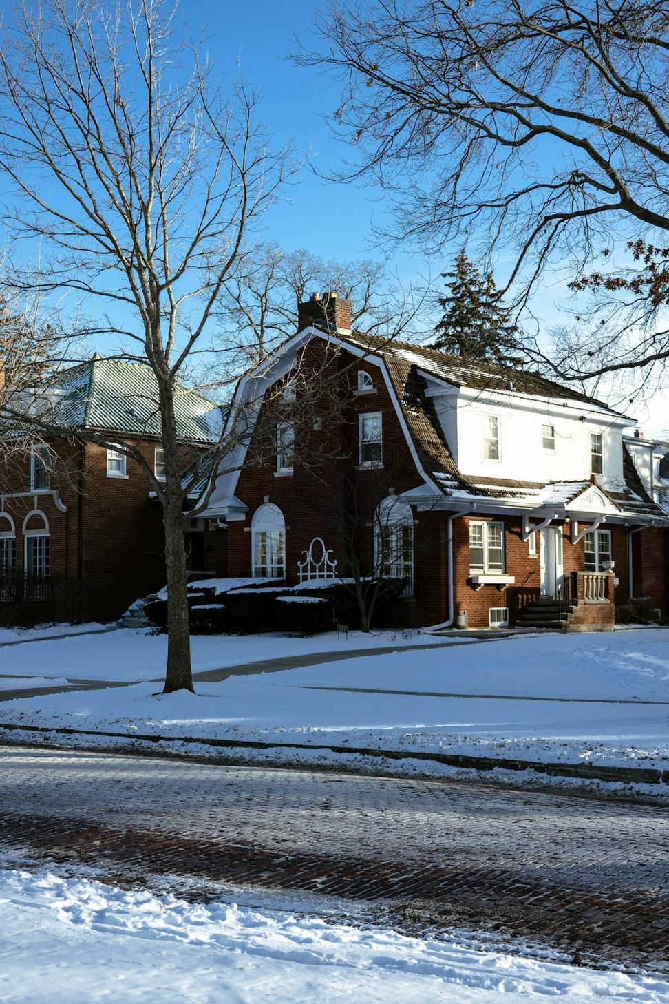 Winter residential design