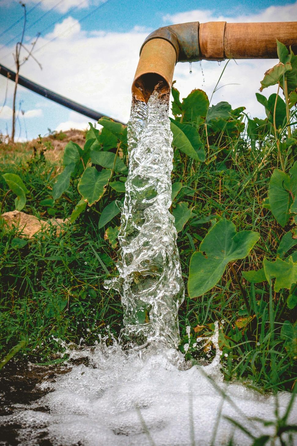 Spring thaw