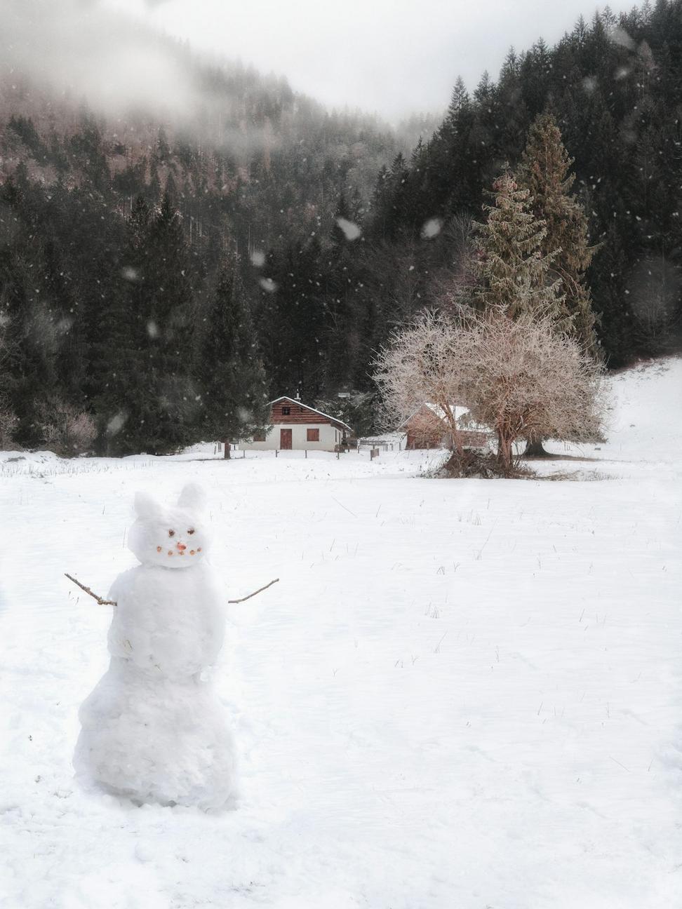 Winter operation