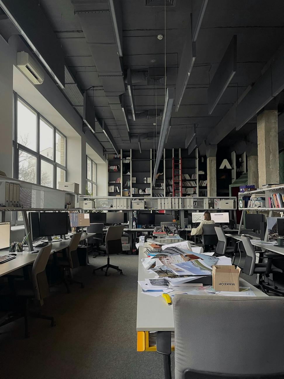Work area