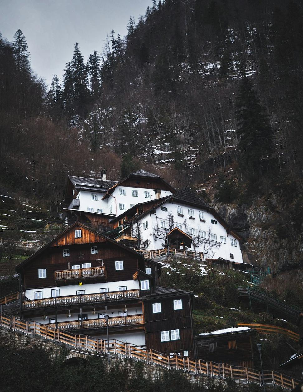 Glacier View Resort