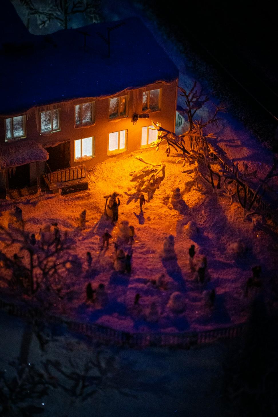 Banff Mountain Lodge