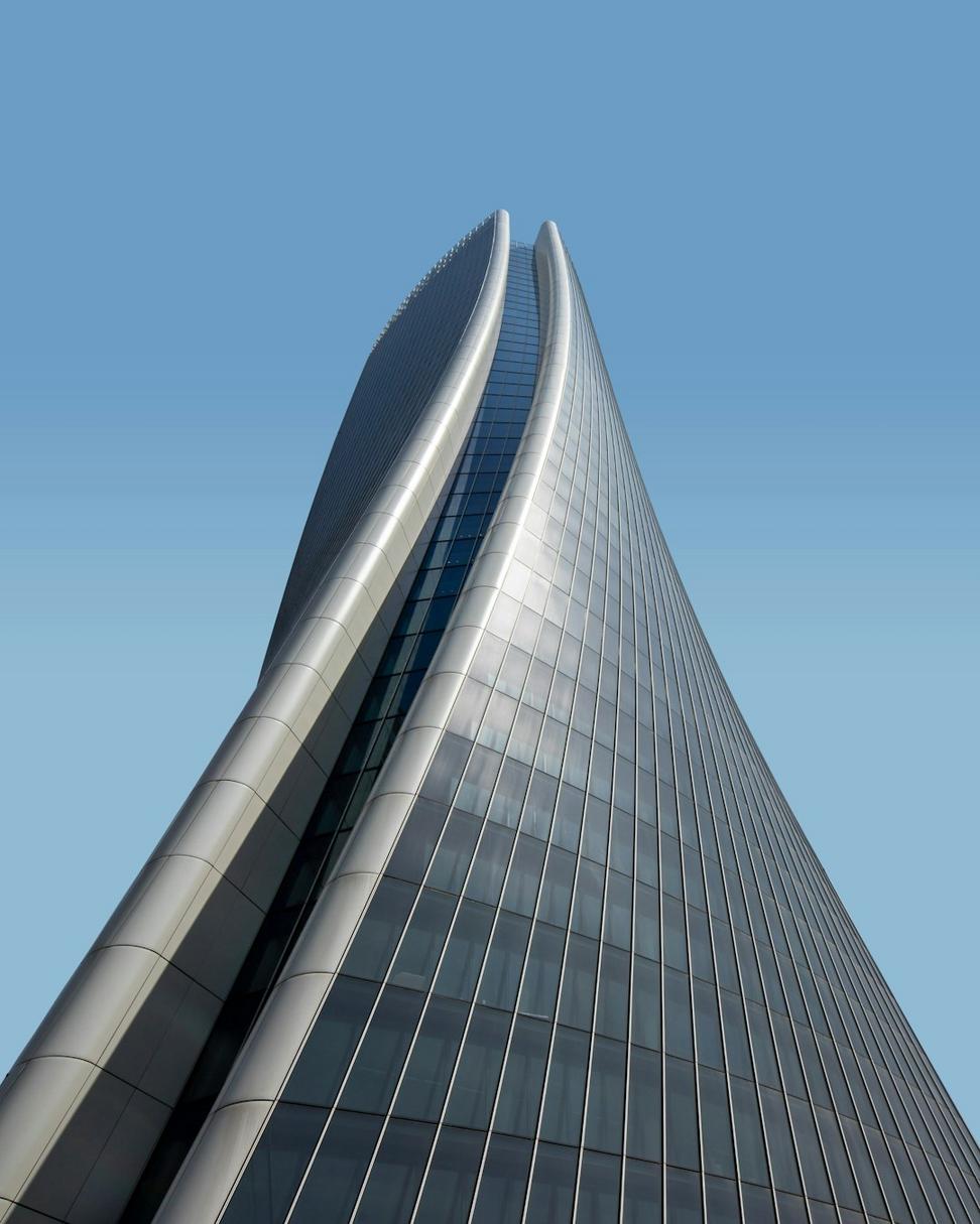 Commercial building