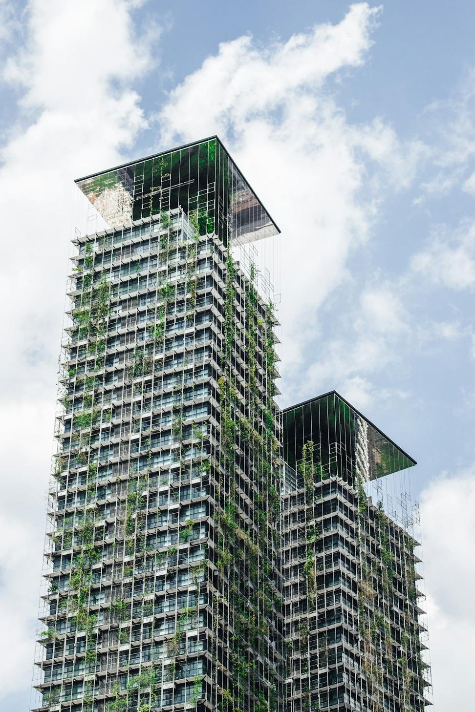 Sustainable architecture planning
